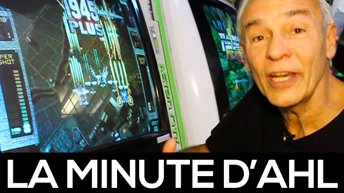 La Minute d'AHL : les shoot them up