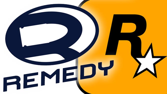 Rockstar et Remedy pourraient être sur un projet commun