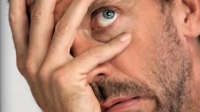 L'image du jour : quand un footballeur a un mauvais Ping