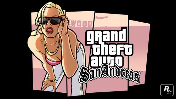 GTA San Andreas en soldes sur iOS, Android et Amazon