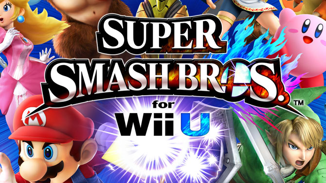 Super Smash Bros. Wii U : jeu à 8 et autre infos