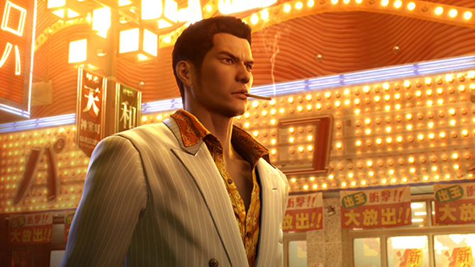 Une date de sortie pour Yakuza Zero