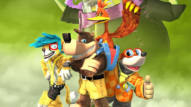 Xbox One : un Banjo-Kazooie pourrait être annoncé à l'E3