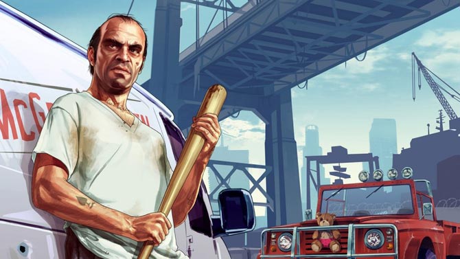 GTA V : du contenu bonus sur PS4, Xbox One et PC