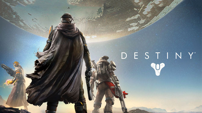 Destiny : quelques soucis de connexion sur PS4 et une mise à jour