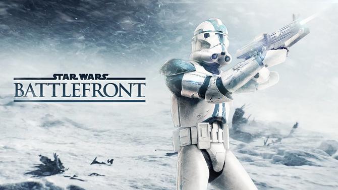 Star Wars Battlefront sortira fin 2015, du nouveau au printemps
