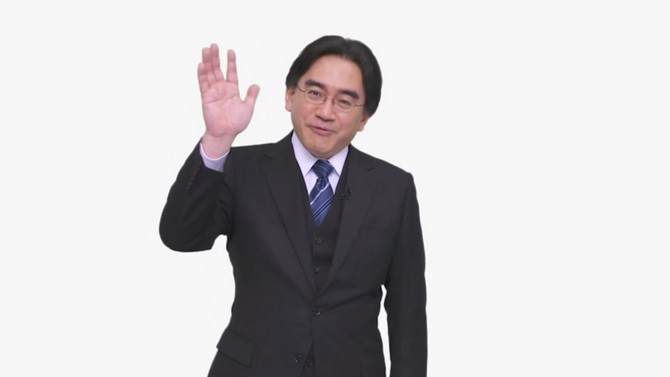 Nintendo : Satoru Iwata suffisamment remis pour reprendre le travail