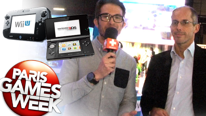 Stephan Bole (président Nintendo France) : Wii U, éditeurs tiers et polémique publicitaire