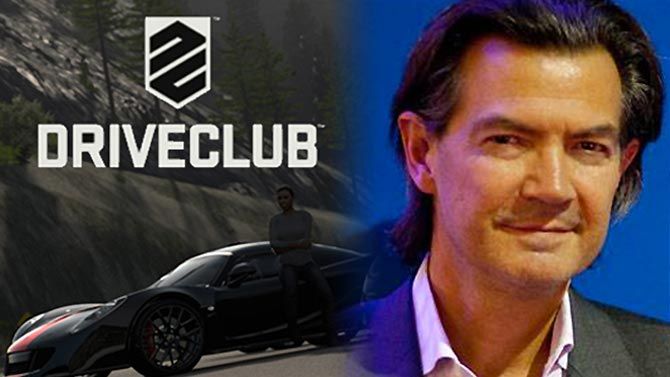 DriveClub : "une erreur dans la programmation du jeu"