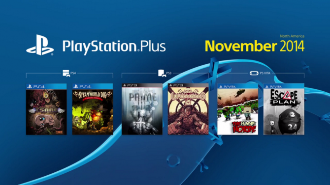 PlayStation Plus : la liste des jeux aurait fuité en vidéo