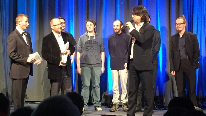 Voici les vainqueurs des Ping Awards 2014