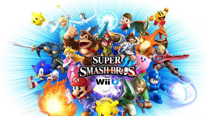 Super Smash Bros. Wii U : la sortie avancée en France
