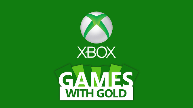Xbox Games With Gold : les jeux gratuits de novembre