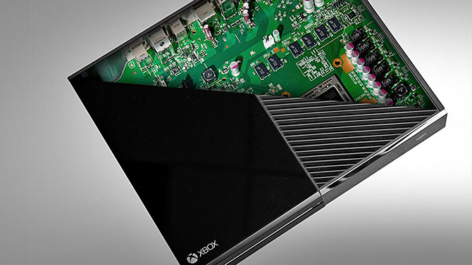 Xbox One "slim" : un processeur plus petit et moins cher en développement