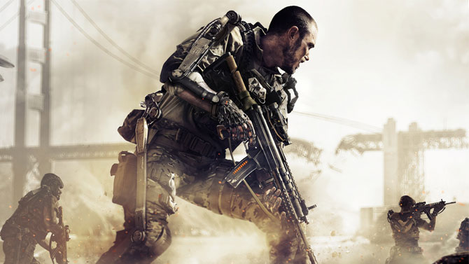 Call of Duty Advanced Warfare : notre test vidéo
