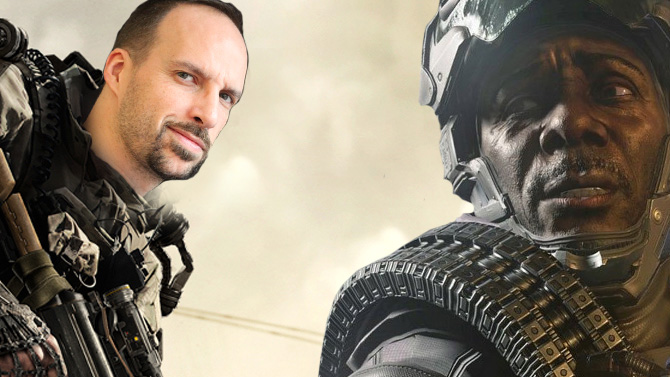 REPLAY. #GameblogLive : découvrez Call of Duty Advanced Warfare maintenant