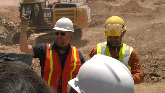 Atari : une date pour le documentaire sur les cartouches E.T. enterrées