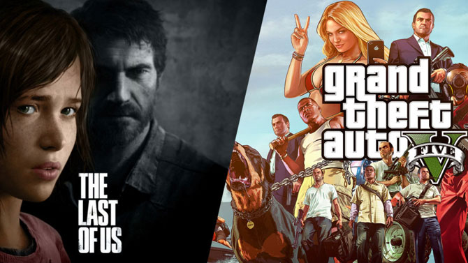 PS4 + GTA V + The Last of Us : la réponse de Sony à Microsoft