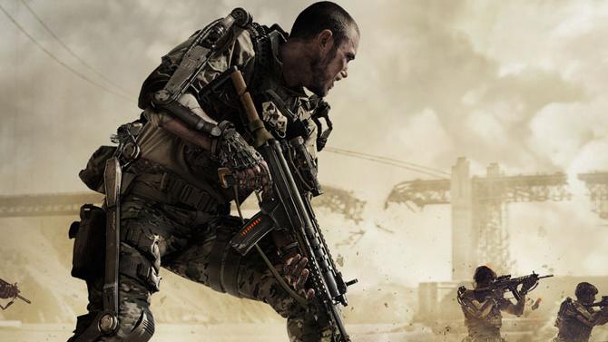 Call of Duty Advanced Warfare : Activision est confiant sur les ventes