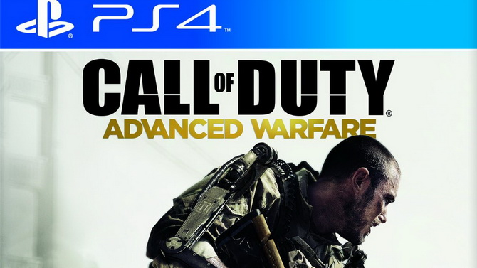 Call of Duty Advanced Warfare offert pour l'achat d'une PS4 et Xbox One