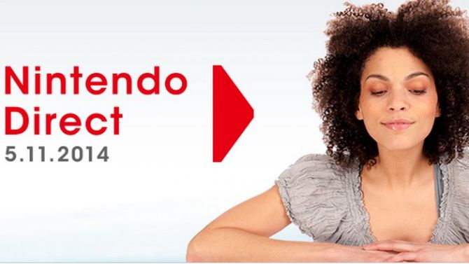 Un Nintendo Direct ce mercredi 5 novembre