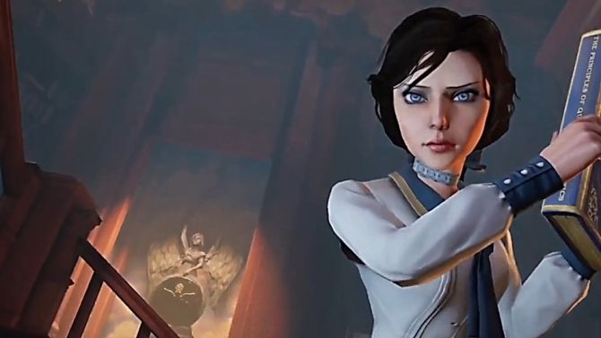 BioShock Infinite : The Complete Edition annonce sa sortie en vidéo