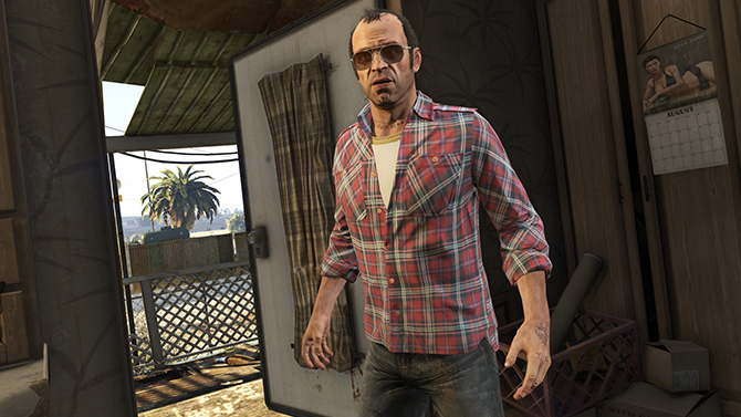 GTA V : résolution et framerate précisés sur PS4, Xbox One et PC