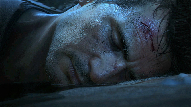 Uncharted 4 : un bond graphique "de la PS2 à un film Pixar"