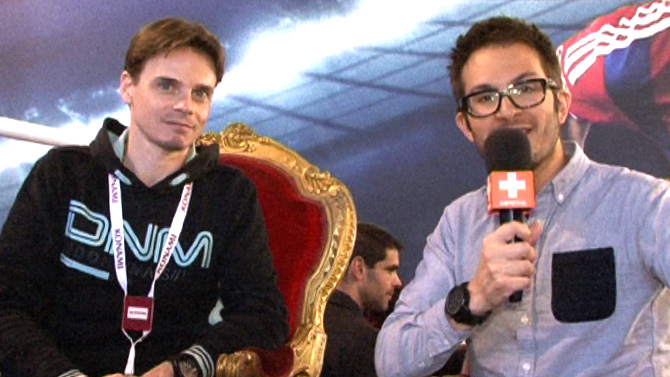 Julien Merceron, le responsable du Fox Engine nous répond