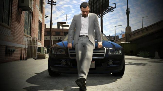 GTA Online : la vue FPS ? Tout dépendra de l'hôte de la partie