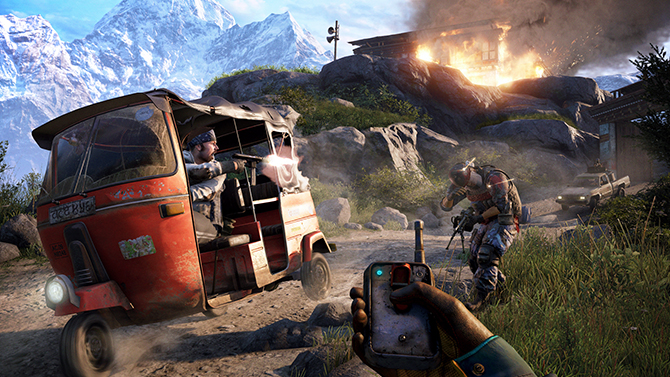 Far Cry 4 : les configs PC sont là