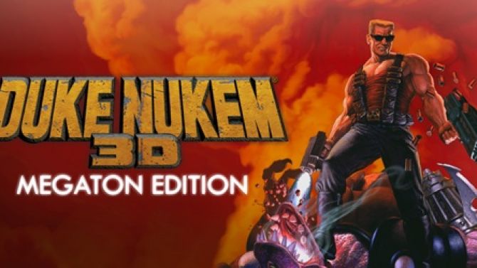 Duke Nukem 3D Megaton Edition daté sur PS3 et PS Vita