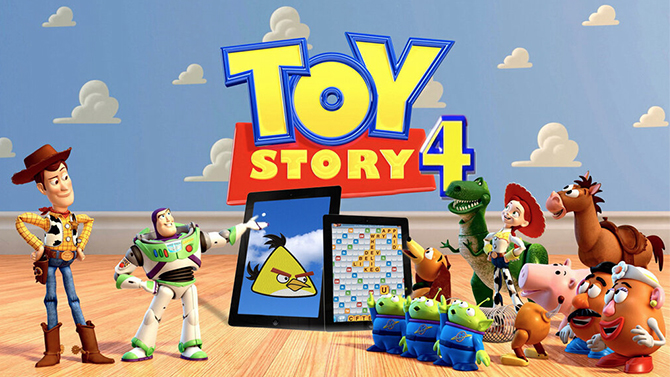 John Lasseter parle du scénario de Toy Story 4