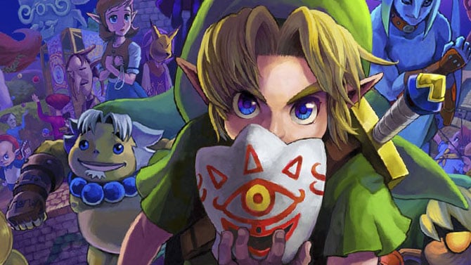 Zelda : Majora's Mask 3D est en développement depuis 2011