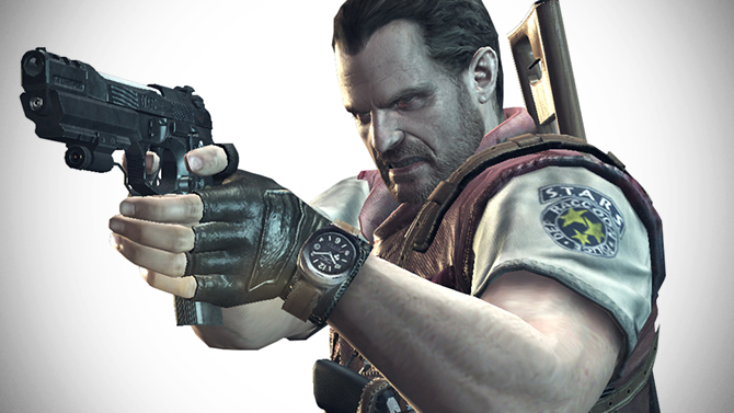 Resident Evil Revelations 2 : Barry Burton jouable