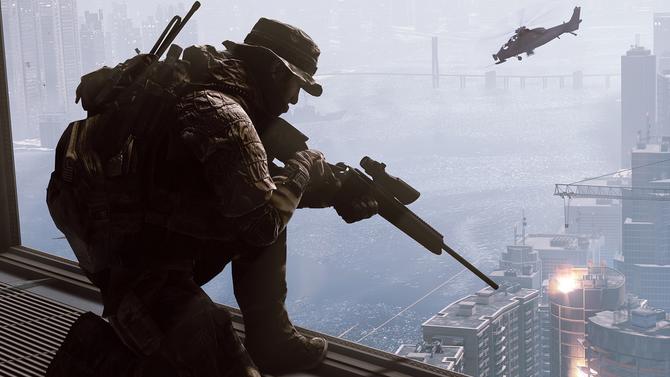 Battlefield 4 gratuit durant 7 jours