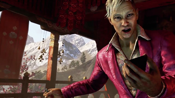 Far Cry 4 : la carte de du jeu aurait fuité