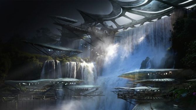 Mass Effect 4 : de nouveaux concept arts dévoilés