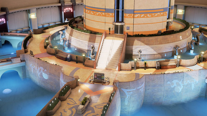 Final Fantasy VIII : la BGU recréée en HD, les images