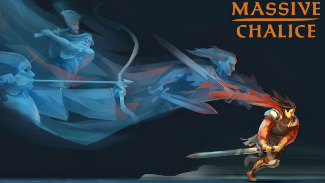 Massive Chalice : le nouveau Double Fine en Early Access sur Steam