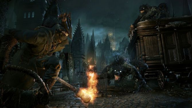 Bloodborne : la sortie de l'exclu PS4 reportée