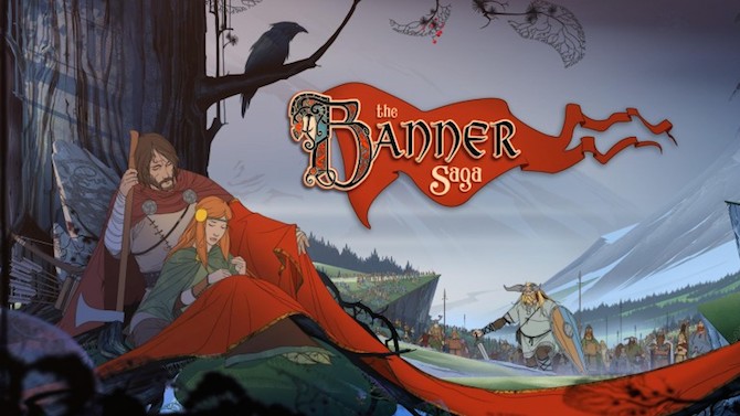 The Banner Saga confirmé sur PS4