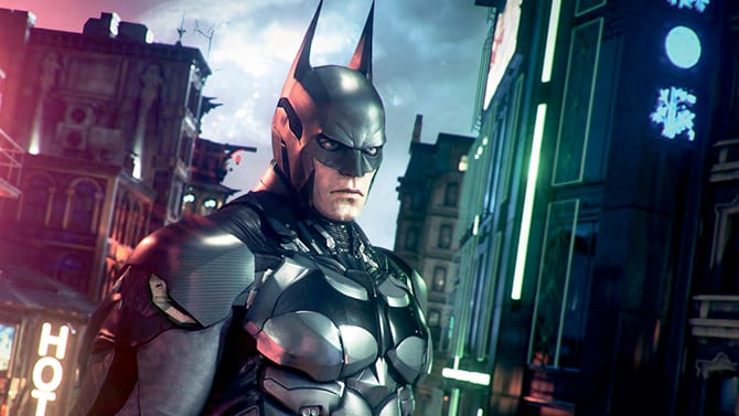 Batman Arkham Knight : Rocksteady évoque résolution et framerate PS4-Xbox One