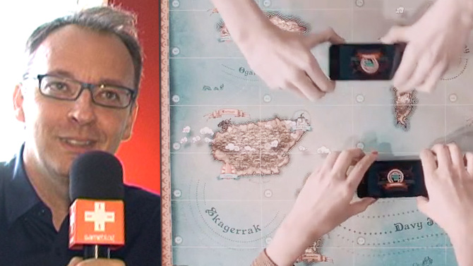 Découvrez World of Yo-Ho entre jeu vidéo et jeu de plateau