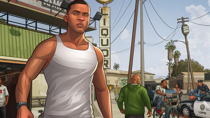 GTA V : un patch à télécharger au lancement sur PS4 et Xbox One