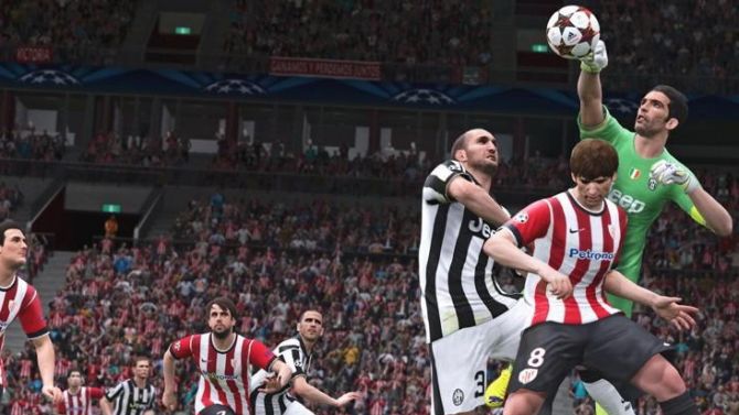 PES 2015 : le patch Day One détaillé, toutes les nouveautés