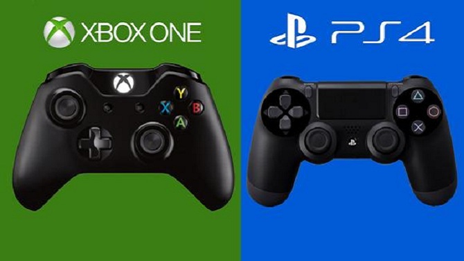 La PS4 devance la Xbox One pour le dixième mois consécutif aux US