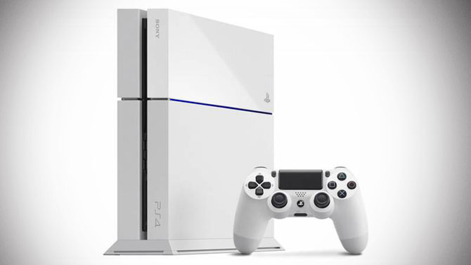 CONCOURS : gagnez une PS4 Blanche et des jeux