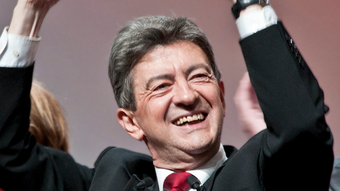 Jean Luc Mélenchon : le jeu vidéo est "un art à part entière"