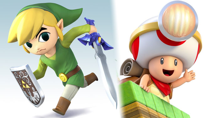 Le héros de Captain Toad Treasure Tracker aurait pu être... Link